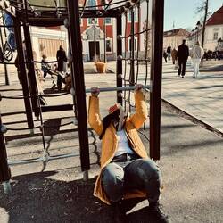 Spielplatzaktion - immer wieder ein Highlight für Klein und Gross!