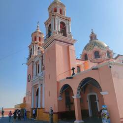 Nuestra Senora de los Remedios