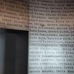 1000 personnes sauvées par Schindler