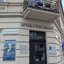 Pharmacie Sous l'Aigle