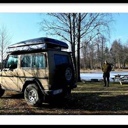 Der "G" hat heute Geburstag. 40 Jahre wird er..