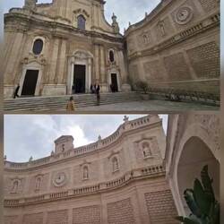 Cathedral Basilica of Maria Santissima della Madia