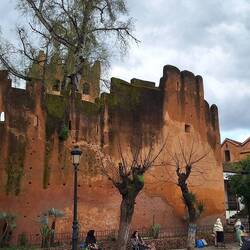 Kasbah in Chefchaouen