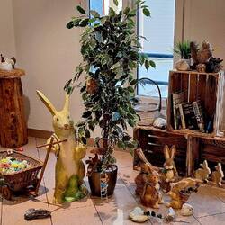 Ostern kann kommen! 🐣🐇