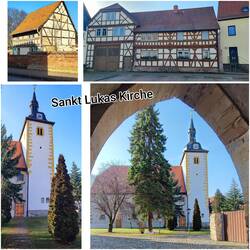 Die Kirche soll fantastisch sein