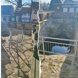 Die Mühlberg -Spring