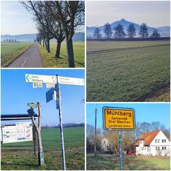 Mühlberg sehr zu empfehlen