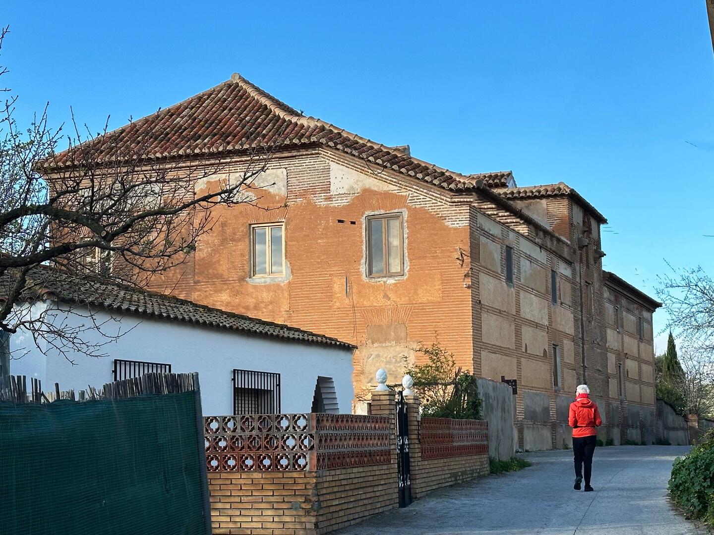 Molino de Benizalte
