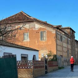 Molino de Benizalte