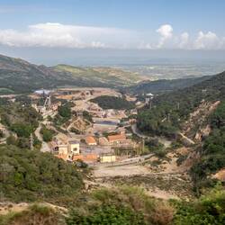 Eine weitere verlassene Mine