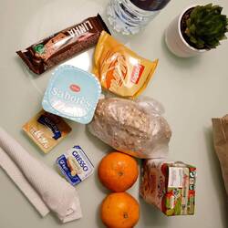 Mein schnelles Frühstück