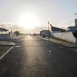 Die Sonne lässt sich beim Start blicken 👍🏽