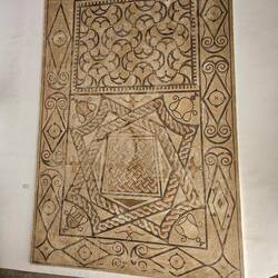 Roman mosaic