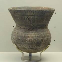 Chalcolithic bell beaker 3000bc