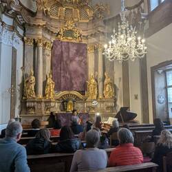 Mirabelle Palace concert
