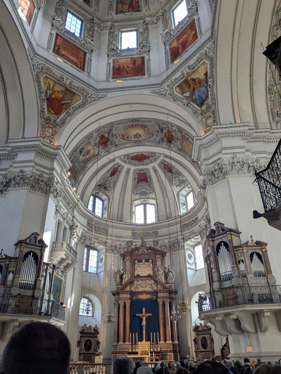 Salzburg Cathedral