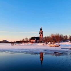 Arjeplogs Kyrka ⛪️