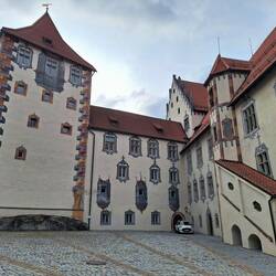 Die Malereien wurden zuletzt ca. 1970 saniert