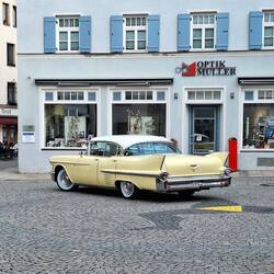 Noch ein Oldtimer