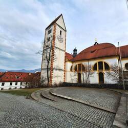 Ehemaliges Kloster St. Mang