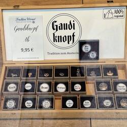 Gaudi-Knöpfe