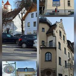 Erste sonnige Eindrücke