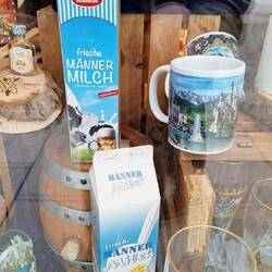 Die beste Männer-Hopfen-Milch🍺