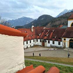 Ehemaliges Kloster St. Mang