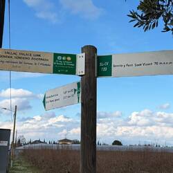 Scheint ein Wandergebiet zu sein🤷‍♀️