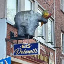 Das Ottifanten Eis war sehr lecker!