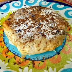 Chicken pastel