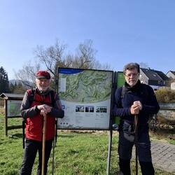 Trailhead Mudersbach