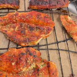 ..es gibt auf dieser Erde doch fettfreie Pommes! 👍🏻😃😋