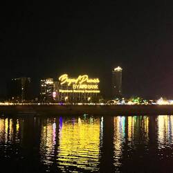Blick auf den Tonle Sap