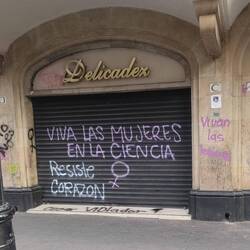 Vive les femmes en sciences