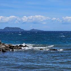 Apo Island ist noch 8km entfernt.