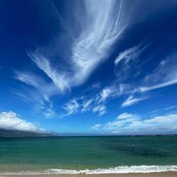 ...noch vor dem Surfer Ansturm