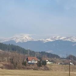 Blick in die Seckauer Tauern