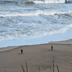 Santa Cruz: Praia do Pisao