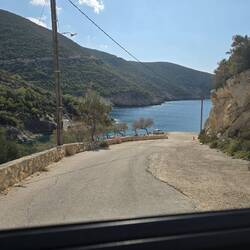 Also noch ein bisserl runter ....