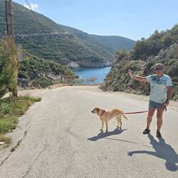 Mit diesem Ort wurden wir belohnt 🤩