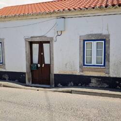 ... normale Bebauung ....