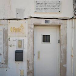 Mein "Etablissement" für eine Nacht 🫣.