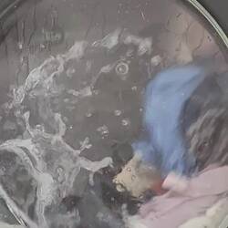Ben oui faut ben faire son lavage!