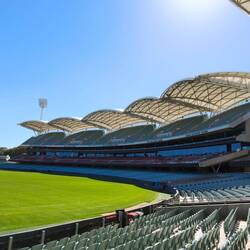 Adelaide Oval - Stadion