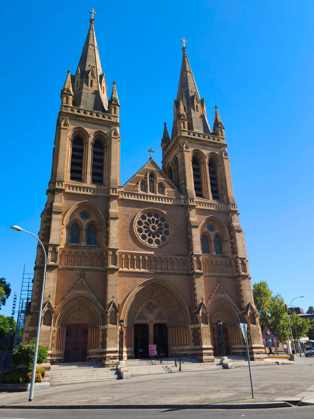 St. Peter's Cathedral, 1904 erbaut