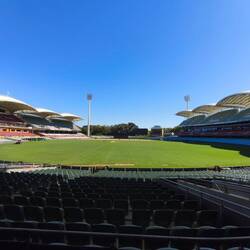 Adelaide Oval - Stadion