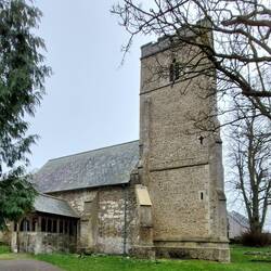 Little Eversden; St Helen's Church