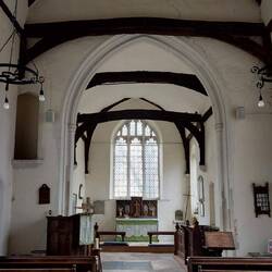 Great Eversden; St Mary's Church