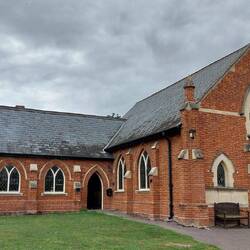 Orwell; Methodist Church